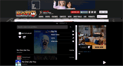 Desktop Screenshot of katt.com