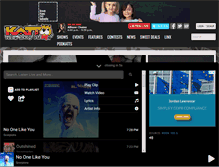 Tablet Screenshot of katt.com